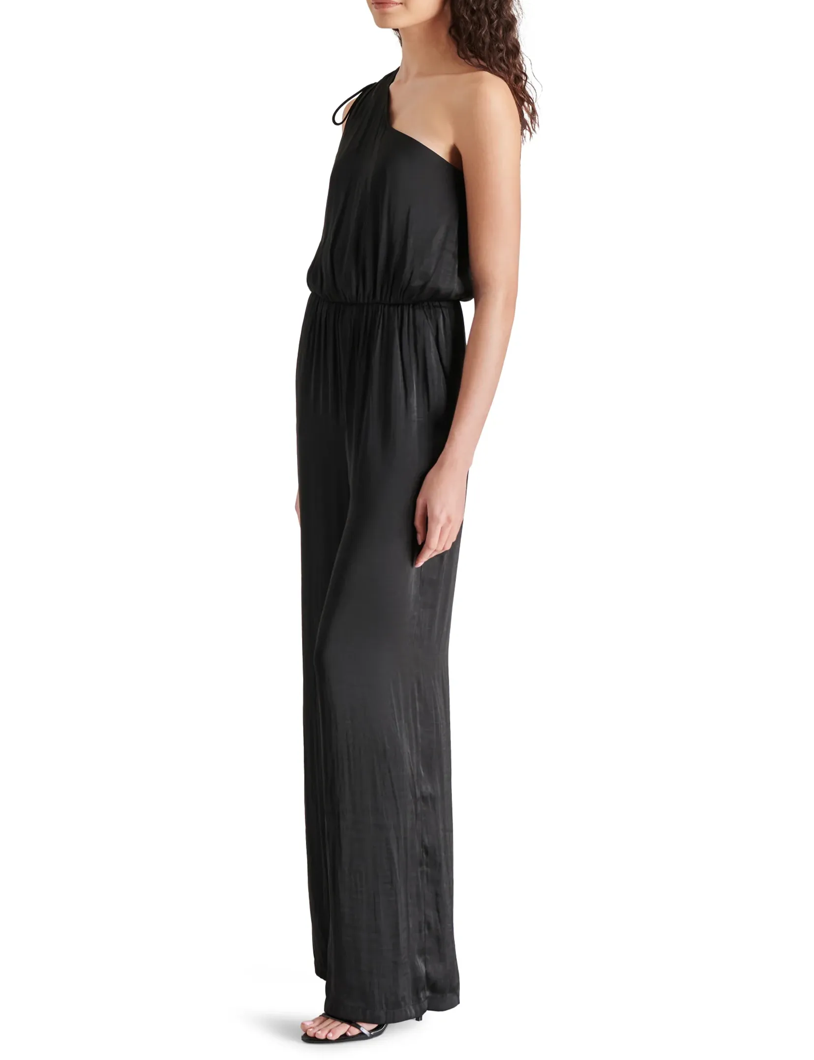 Adele Jumpsuit, Black