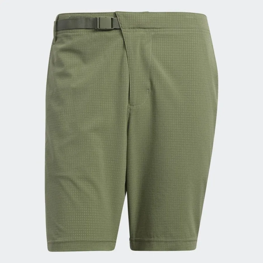 Adidas Adicross Futura Shorts - Green