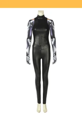 Alita Battle Angel Digital Printed Cosplay Costume