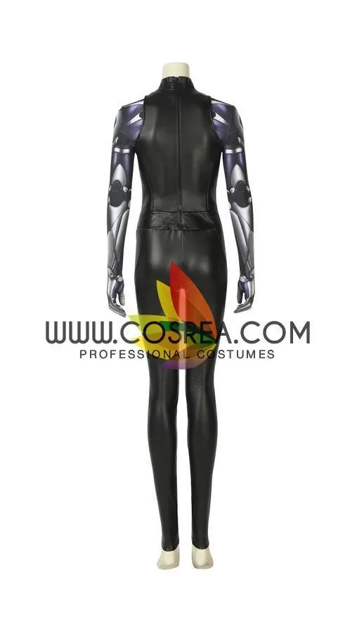 Alita Battle Angel Digital Printed Cosplay Costume