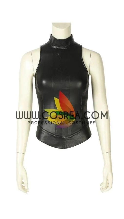 Alita Battle Angel Digital Printed Cosplay Costume