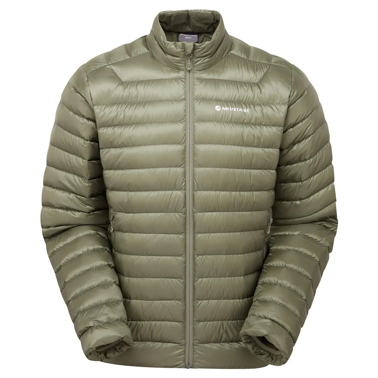 Anti-Freeze Down Jacket