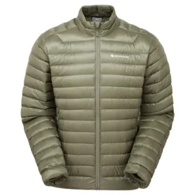 Anti-Freeze Down Jacket