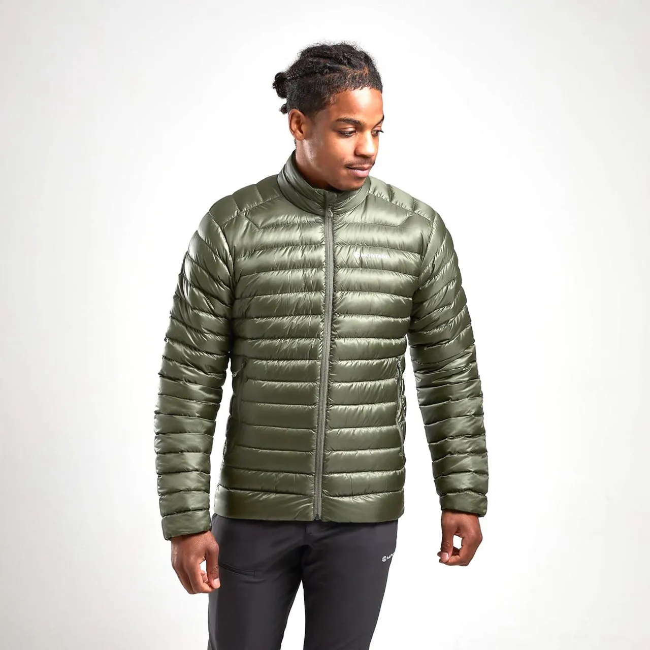 Anti-Freeze Down Jacket