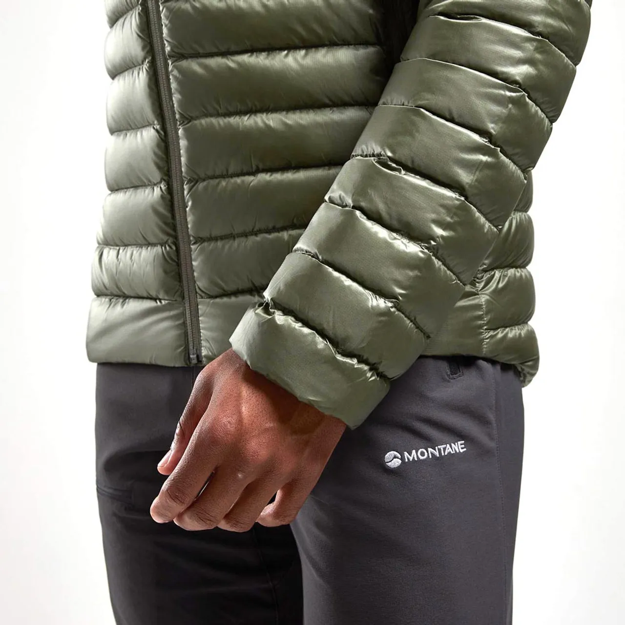 Anti-Freeze Down Jacket