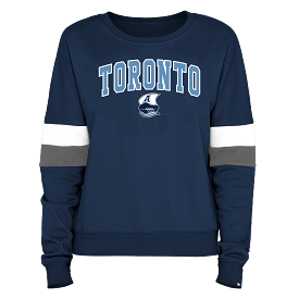 Argos New Era Women's Fan Boat Logo Crew