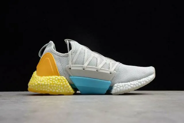 AUTHENTIC Puma Hybrid Rocket Runner Peacoat Spectra Yell...