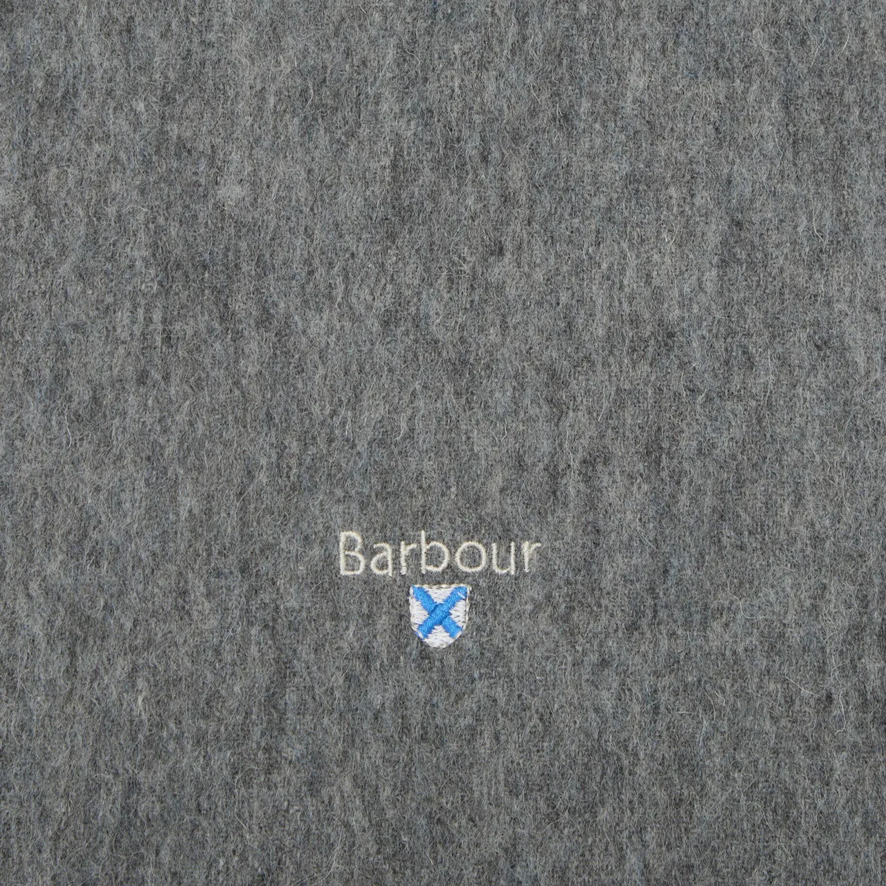 BARBOUR Solid Fringed Scarf - GY31