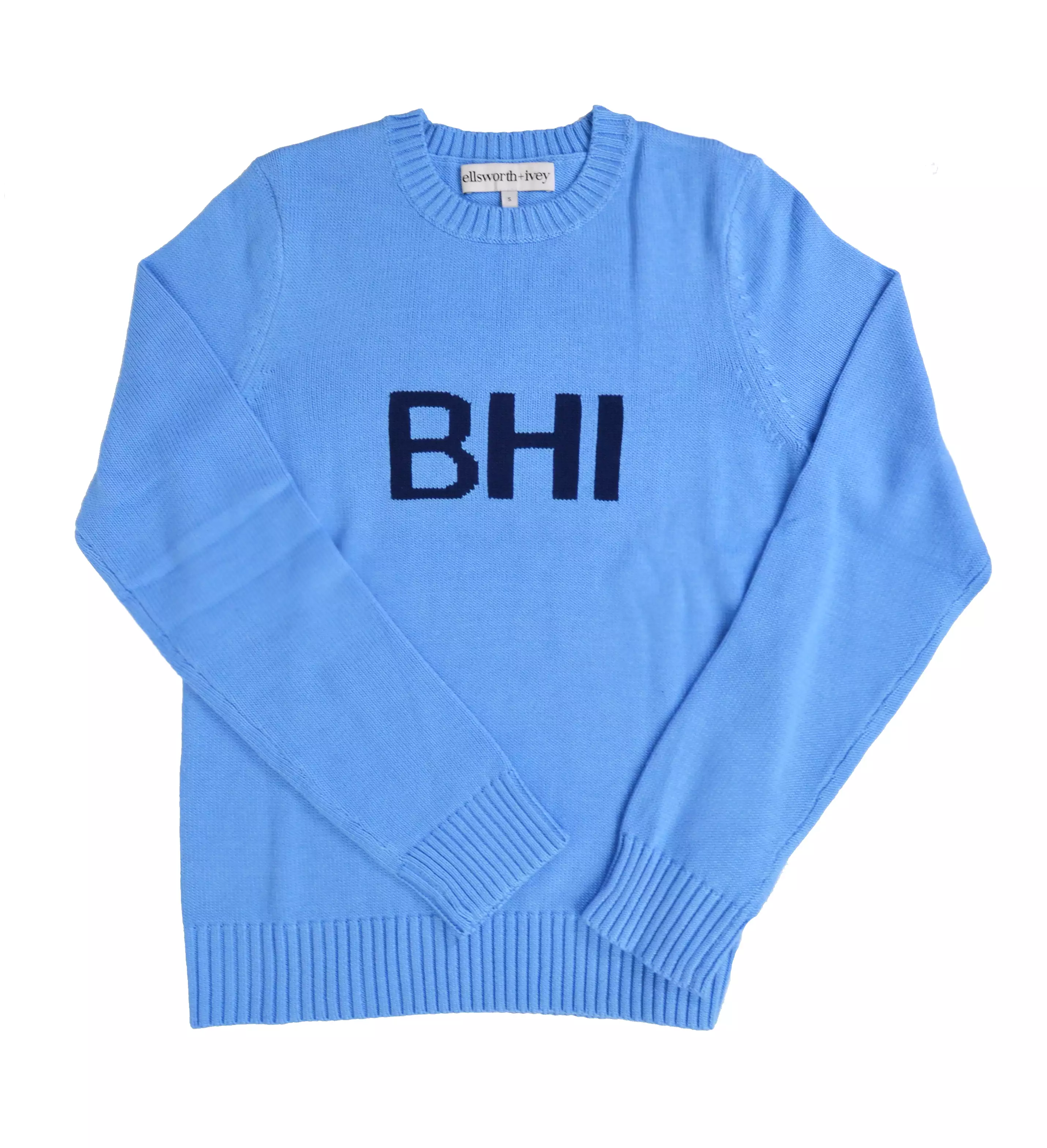 BHI Sweater - Women's - Blue