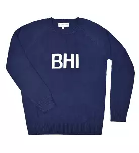 BHI Sweater - Women's - Navy