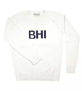 BHI Sweater - Women's - White