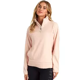 Billabong A/Div Boundary Half-Zip Women's Sweater Sweatshirts (Brand New)