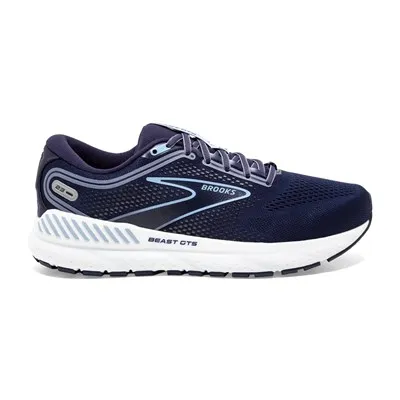 Brooks Men’s Beast 23 Athletic Shoes-Peacoat/Blue/White