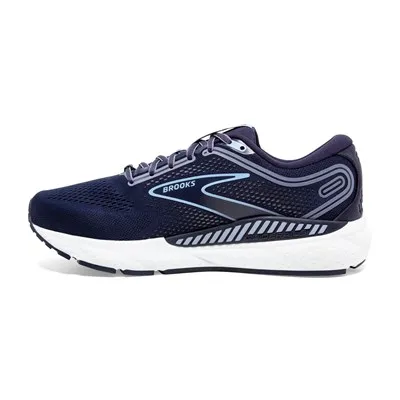 Brooks Men’s Beast 23 Athletic Shoes-Peacoat/Blue/White