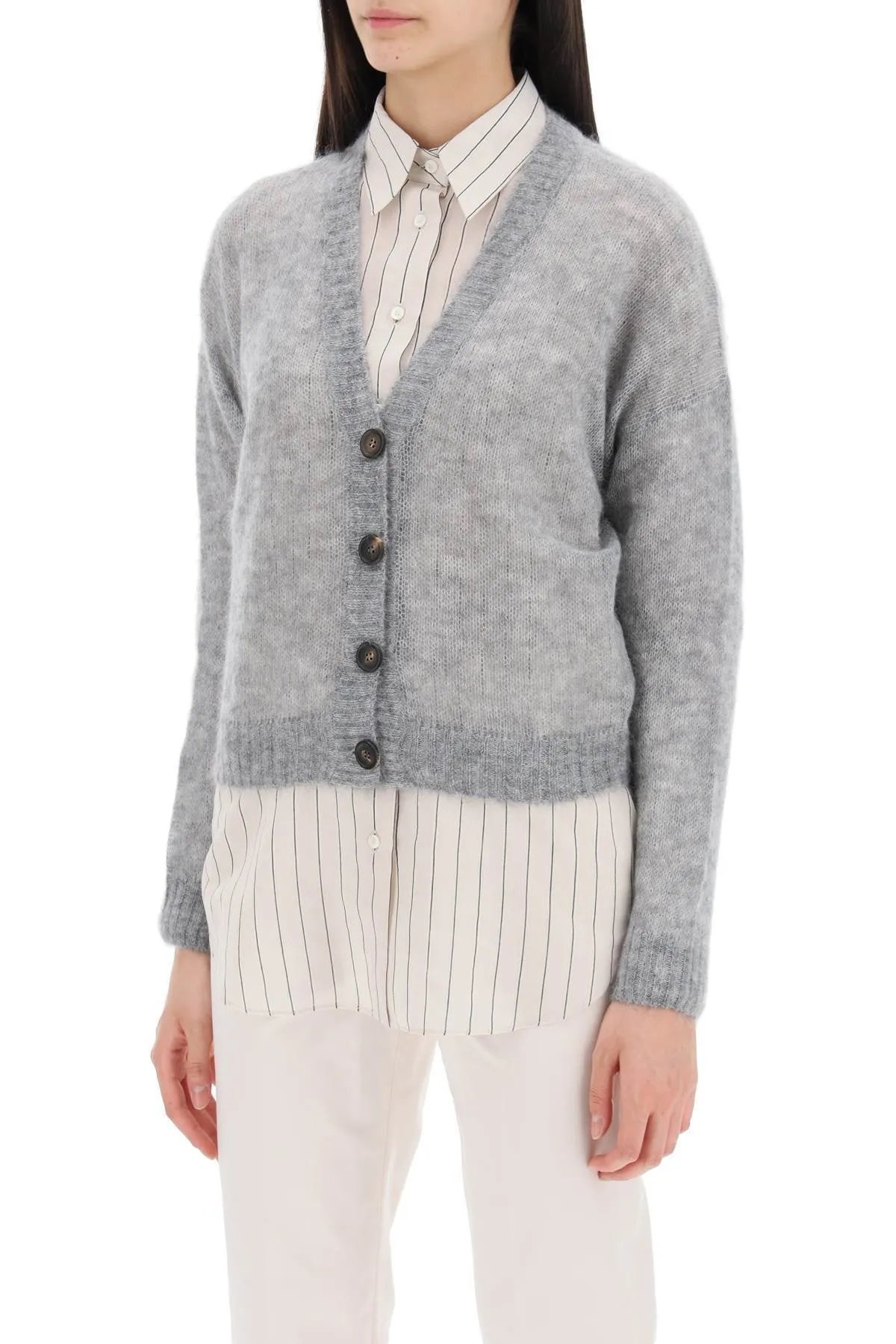 BRUNELLO CUCINELLI  |Cardigans