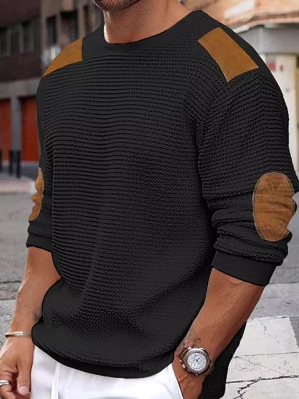 Casual Men Sweater Pullover