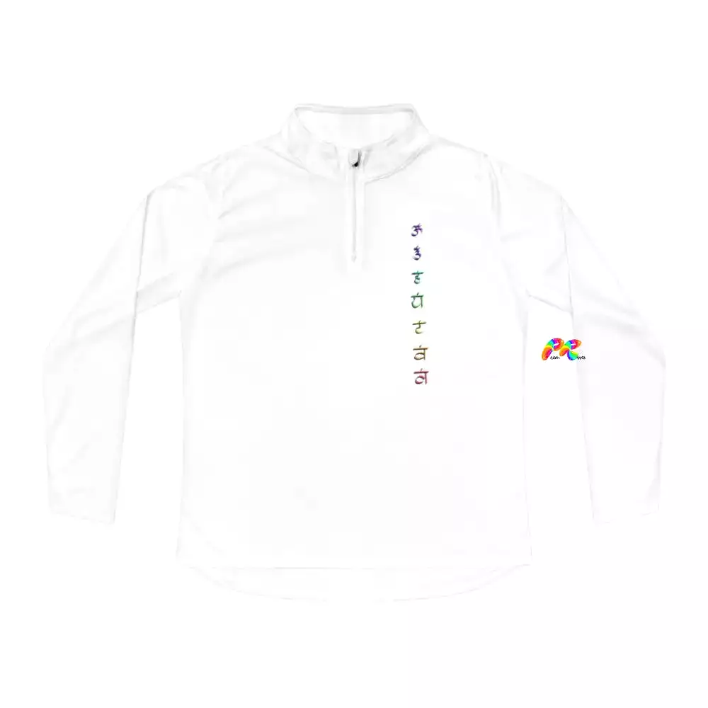 Chakra Women's Quarter-Zip Sweater