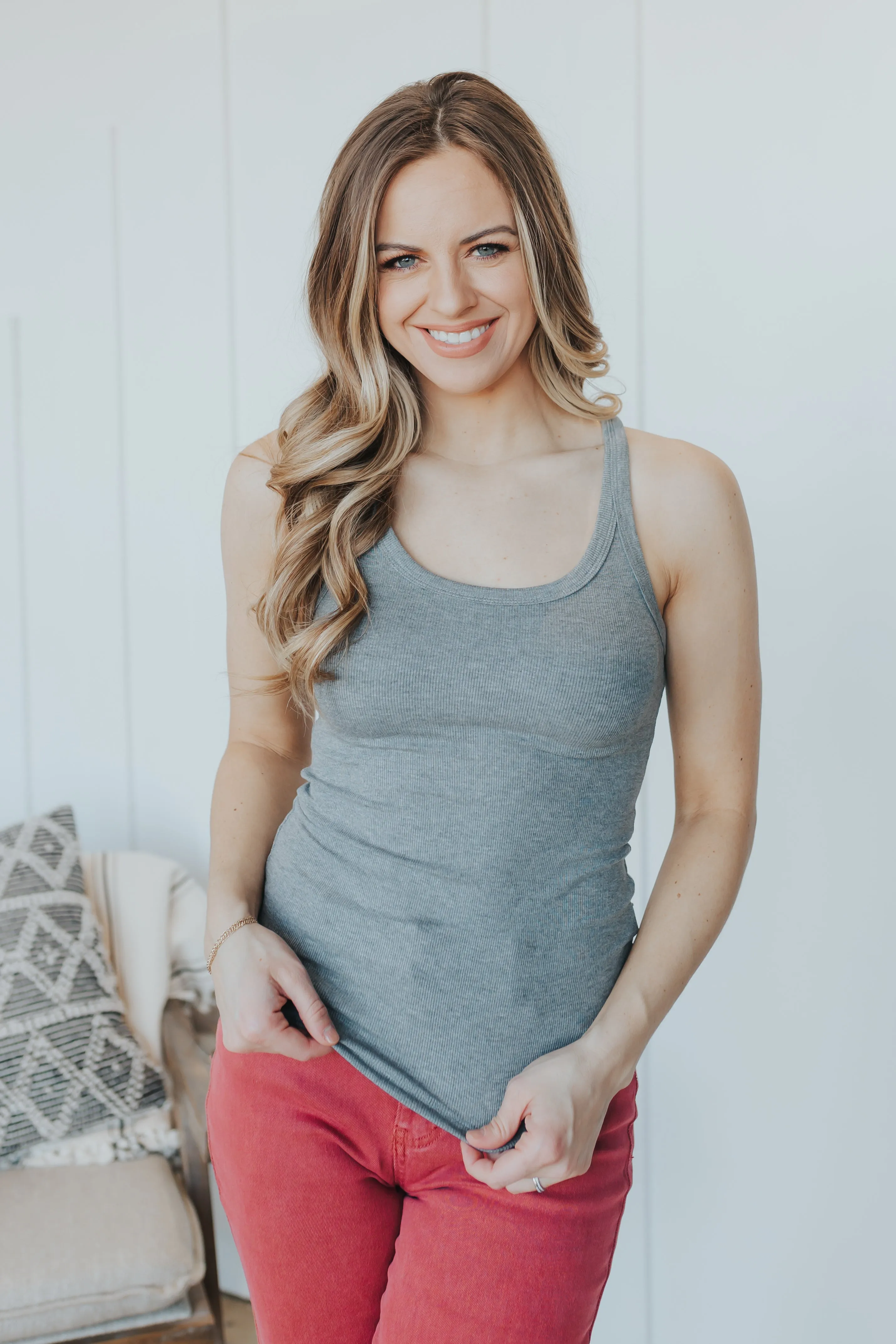 Chelsea Everyday Tank - 11 Colors