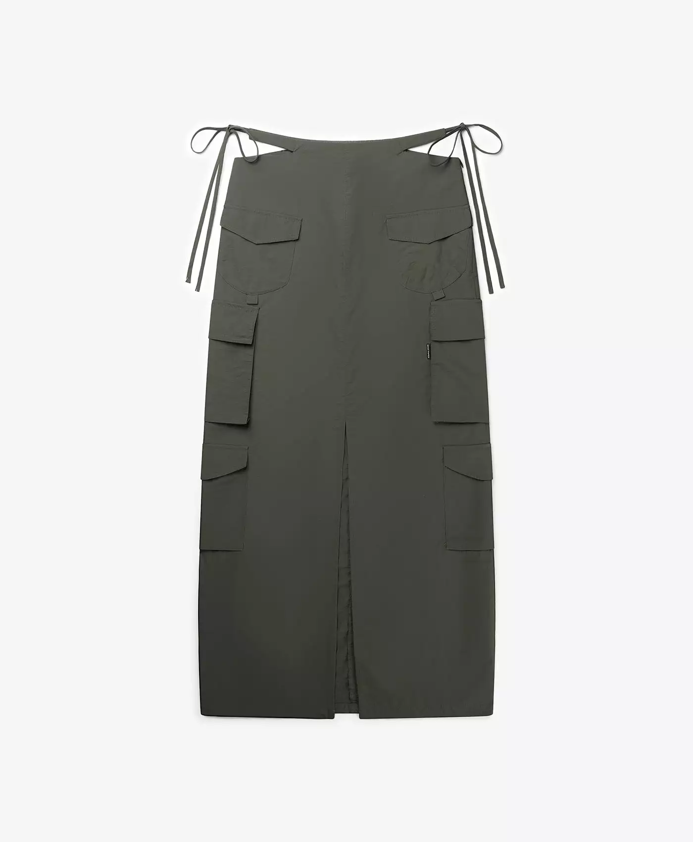 Chimera Grey Zora Cargo Skirt