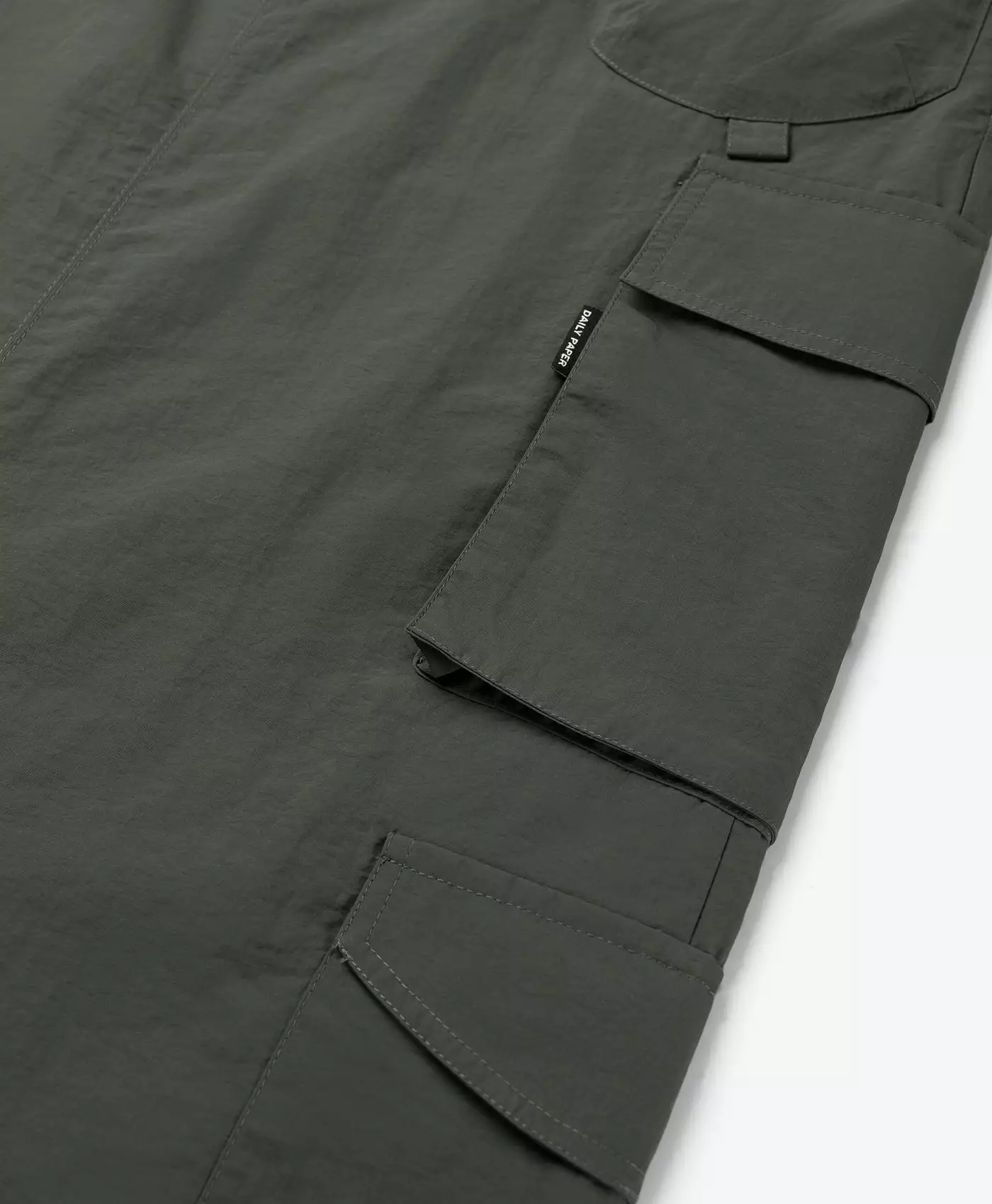 Chimera Grey Zora Cargo Skirt