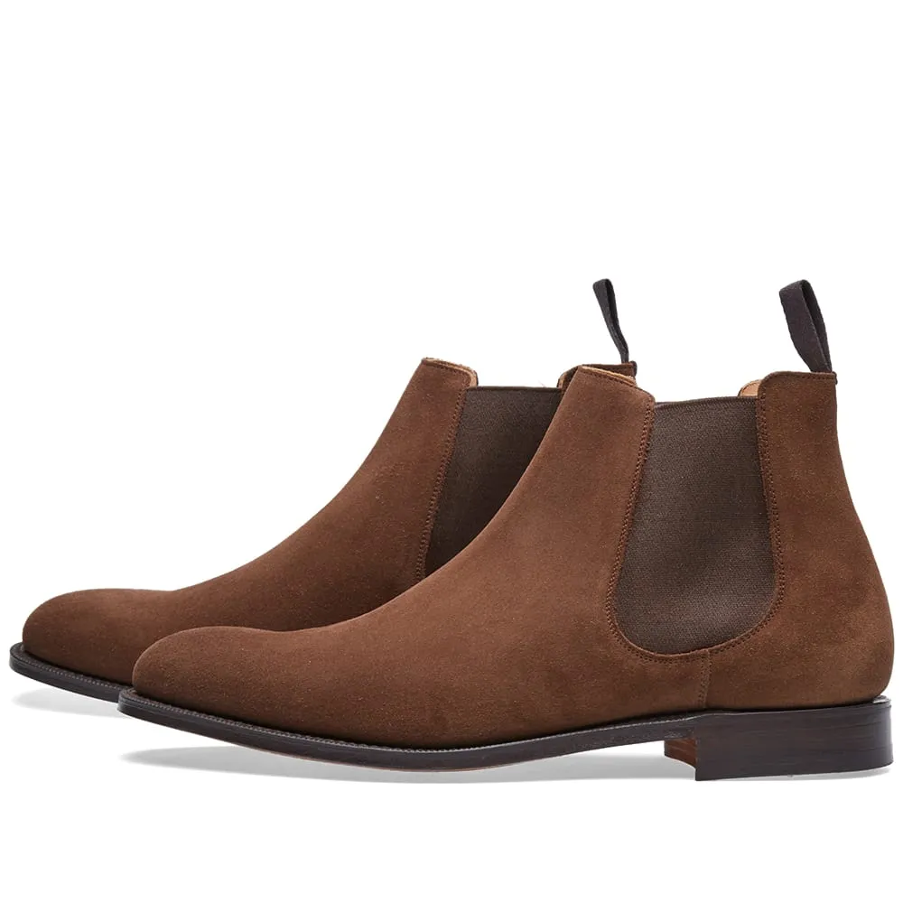 Church's Houston Chelsea BootCigar Suede