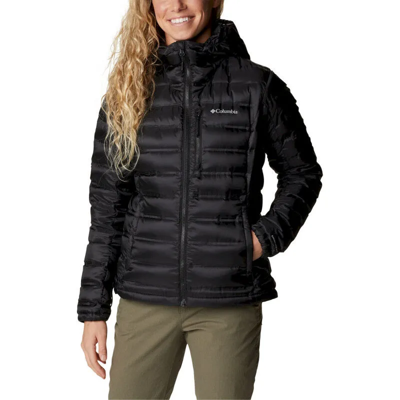 Columbia Pebble Peak Down Hooded Jacket - Down jacket - Women's | Hardloop