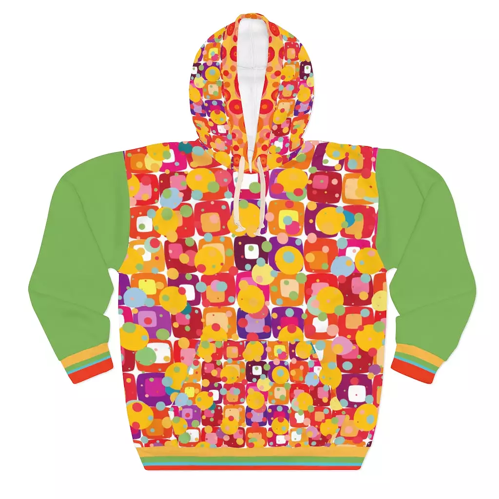 Confetti Unisex Pullover Hoodie