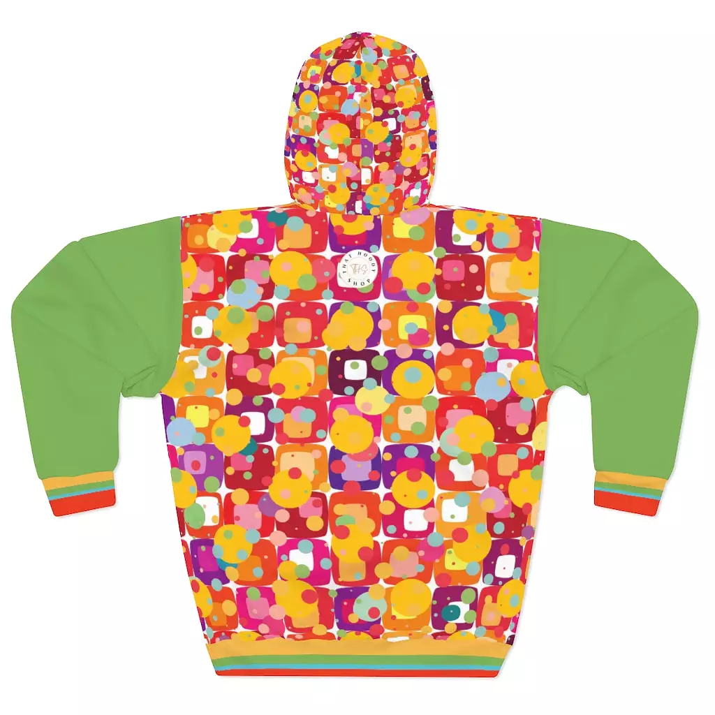 Confetti Unisex Pullover Hoodie