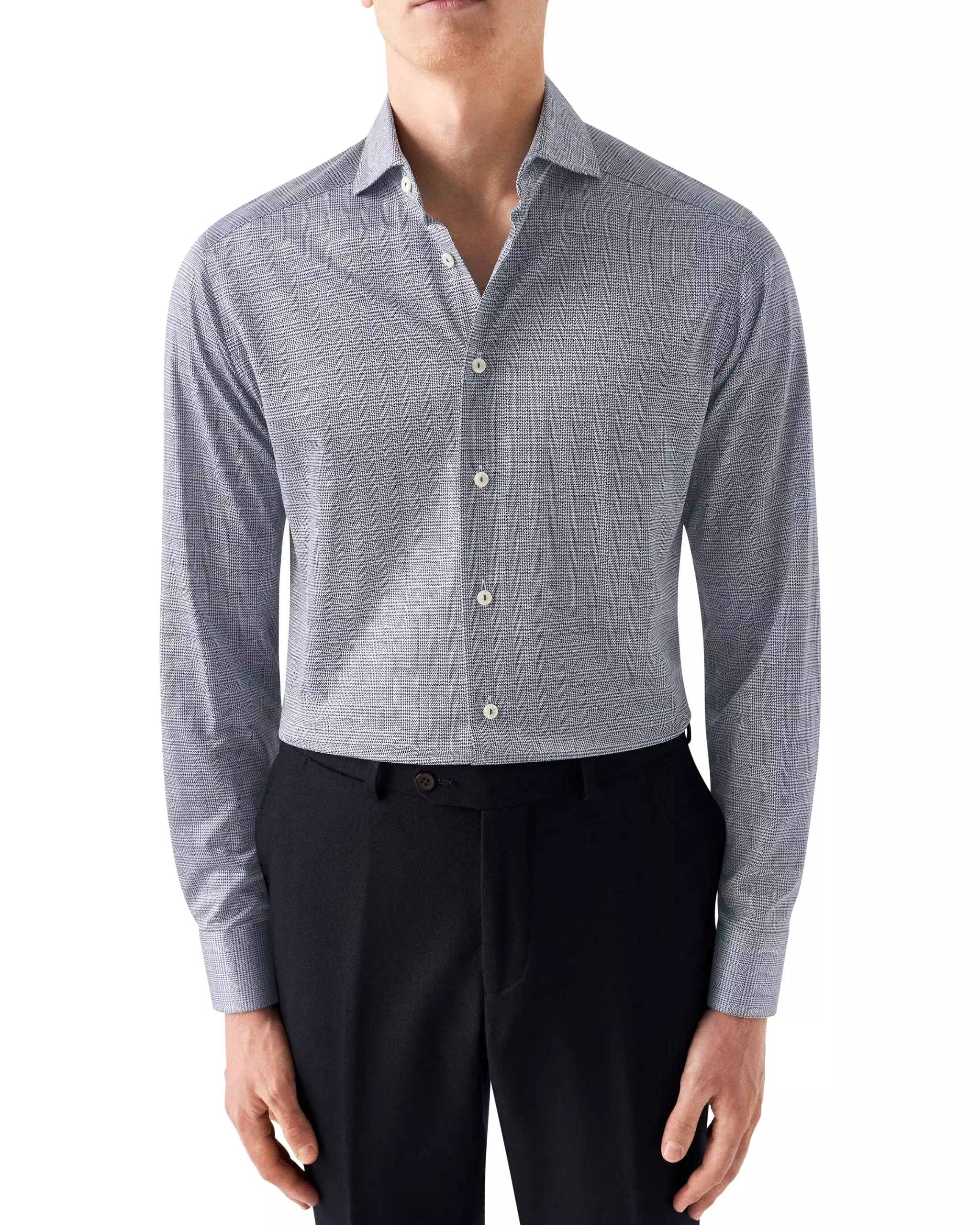 Contemporary Fit - Checked Shirt