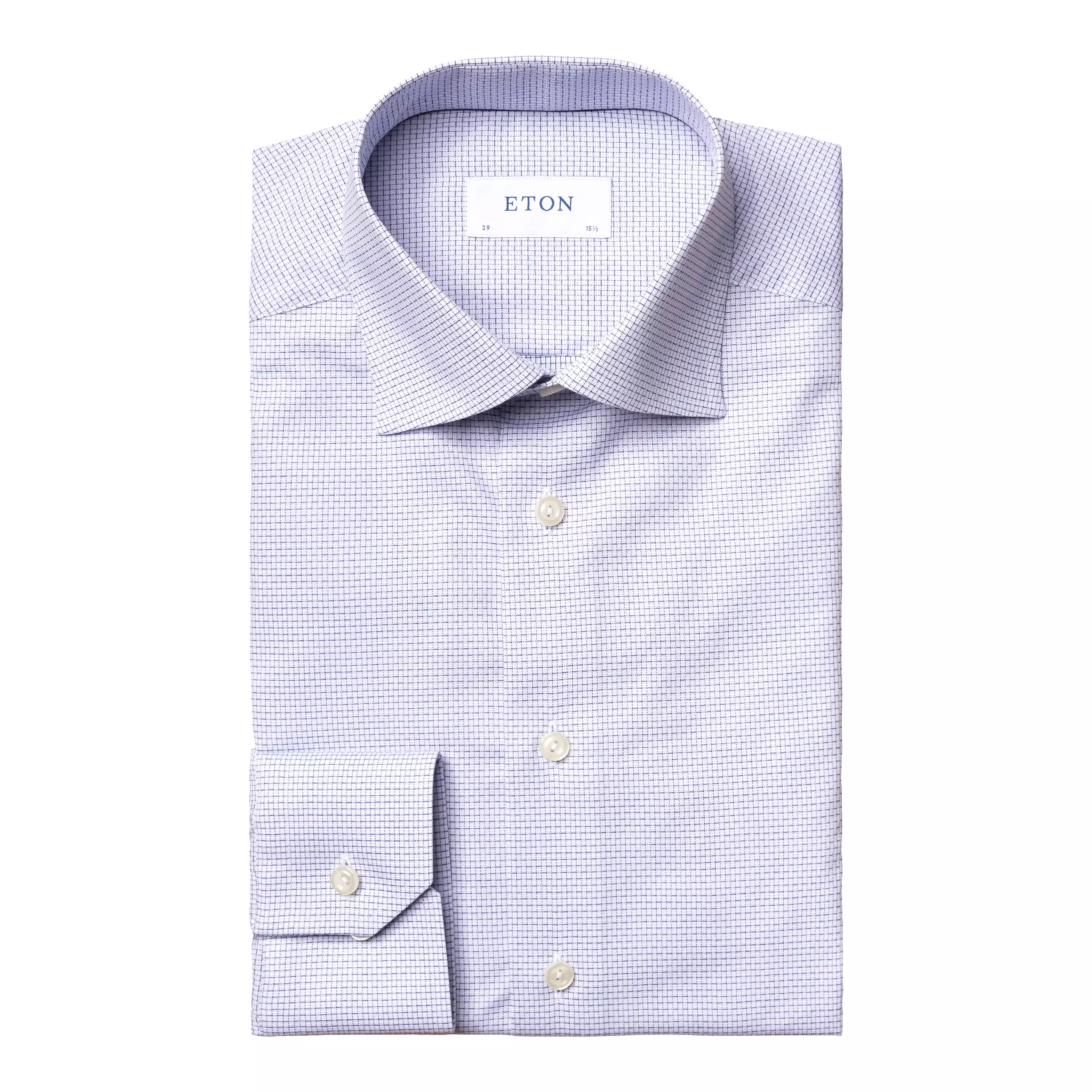 Contemporary Fit - Checked Shirt