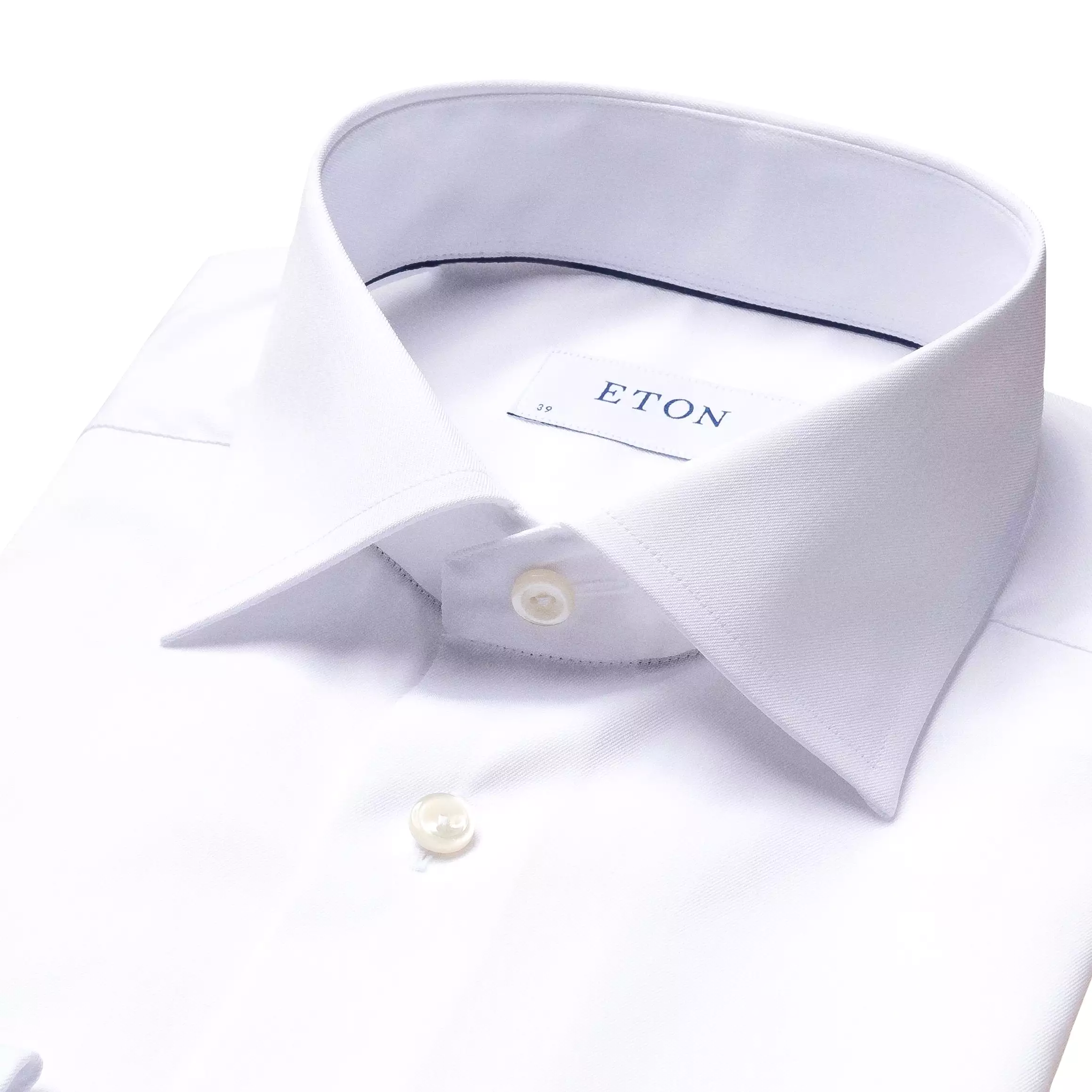 Contemporary Fit - French Cuff Twill Shirt