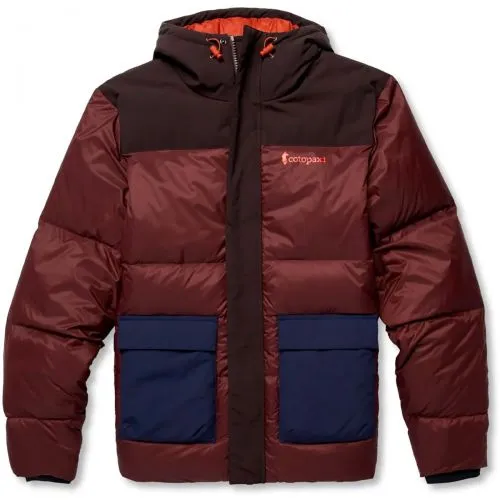 Cotopaxi Solazo Down Parka men's down jacket