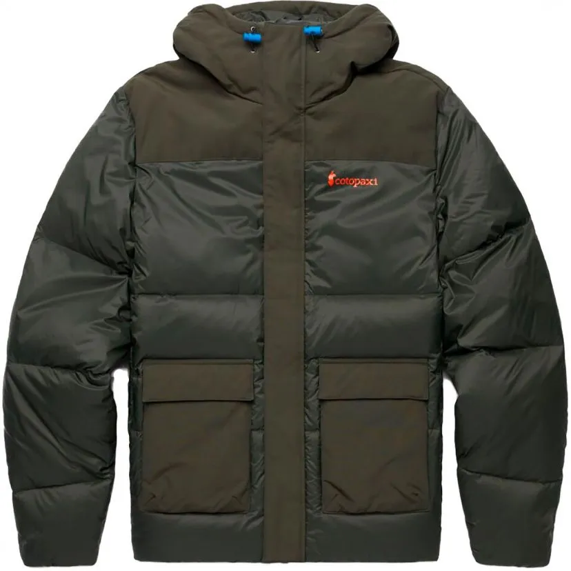 Cotopaxi Solazo Down Parka men's down jacket