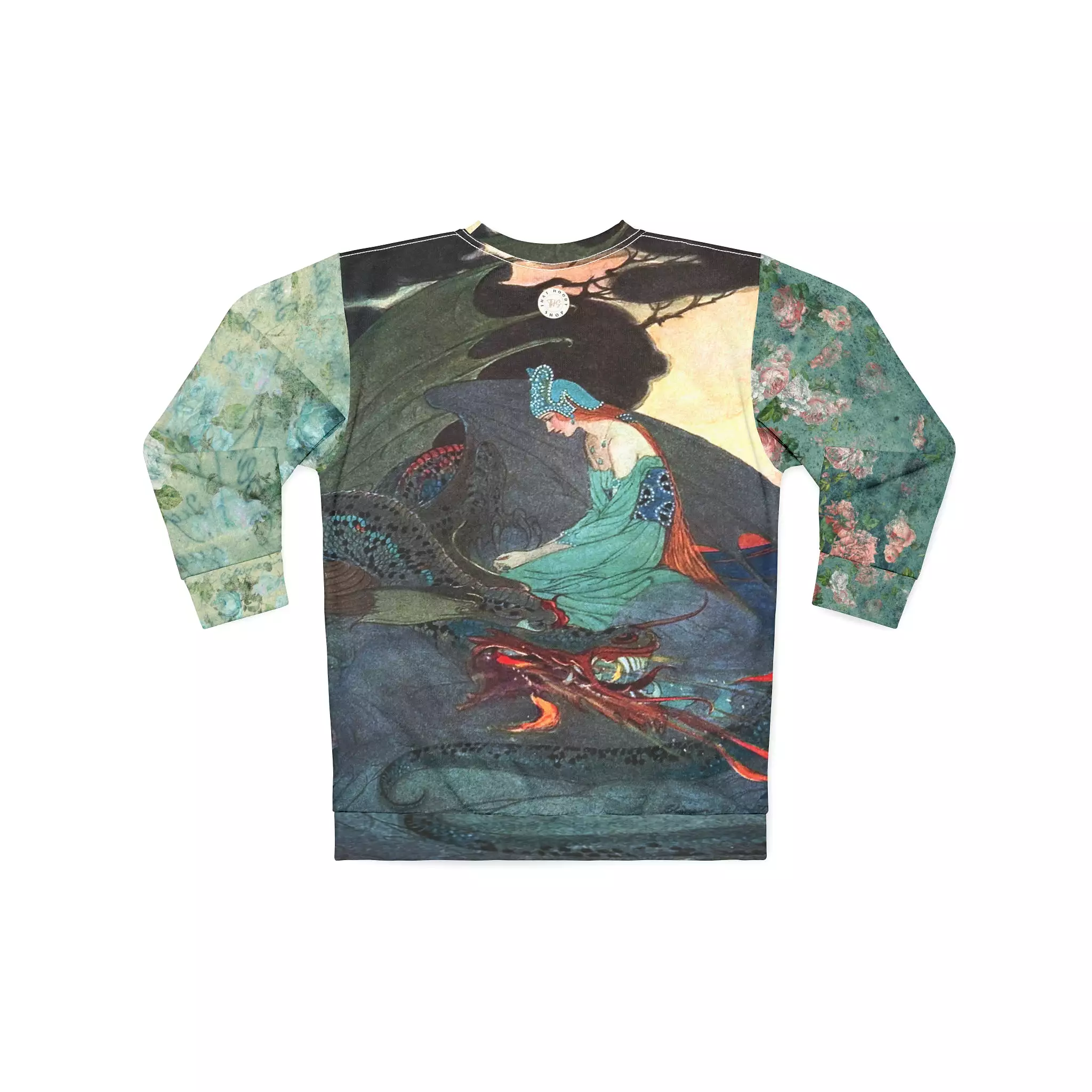 Dragon Fairy Sweatshirt