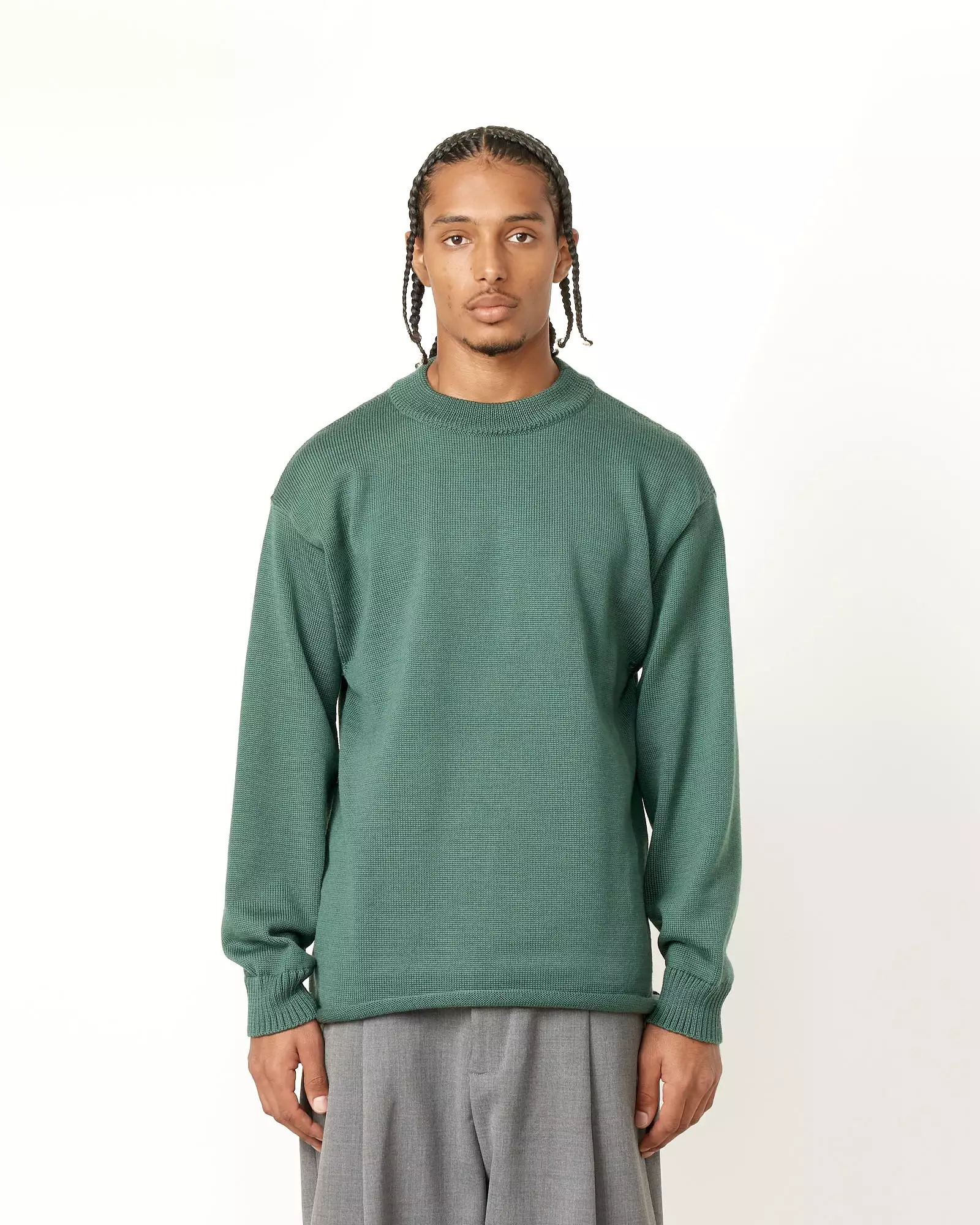 Dyce Merino Wool Sweater