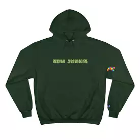 EDM Junkie Champion Hoodie