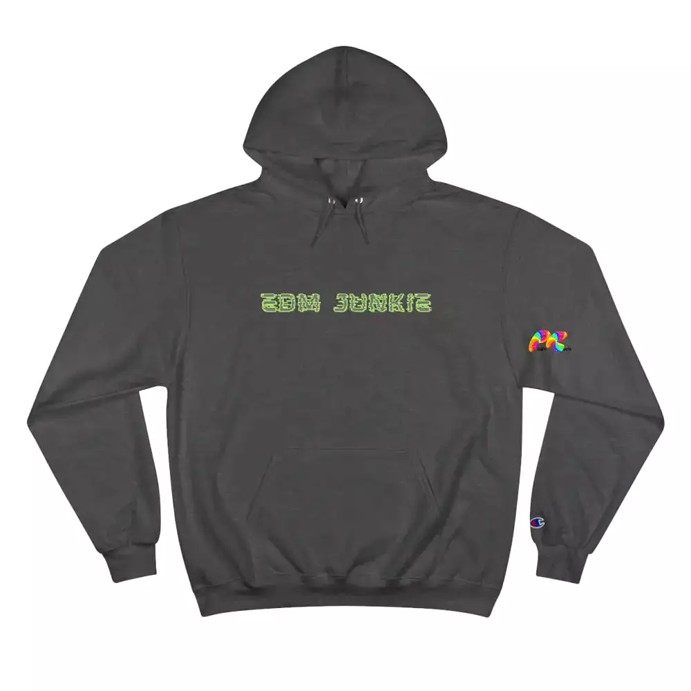 EDM Junkie Champion Hoodie