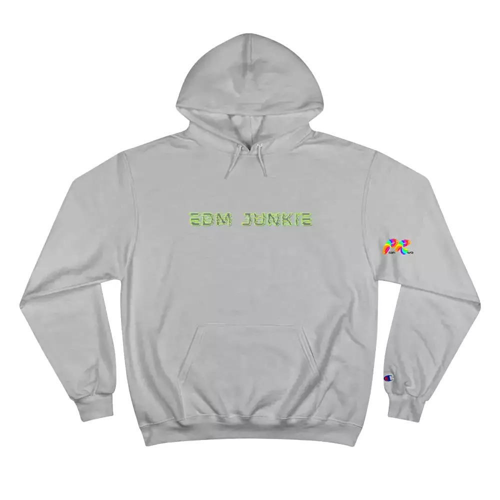 EDM Junkie Champion Hoodie