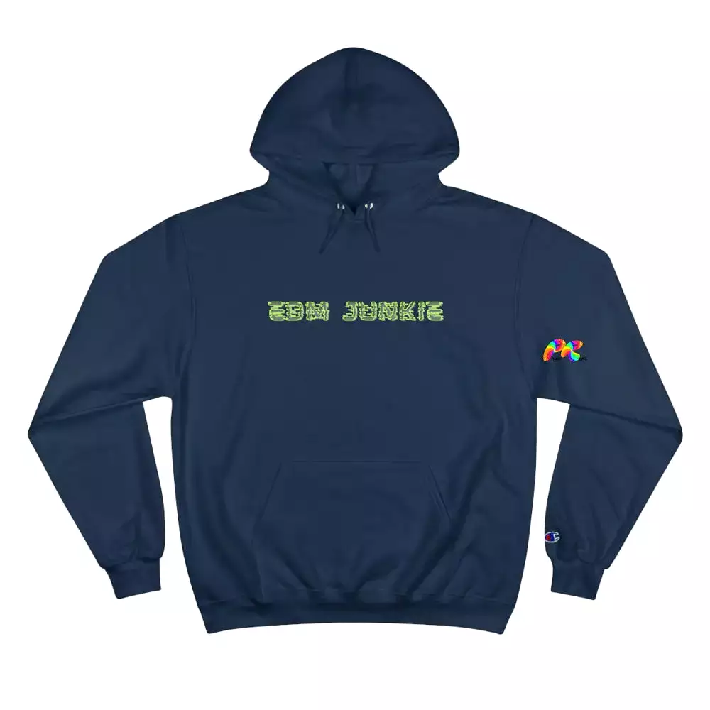 EDM Junkie Champion Hoodie