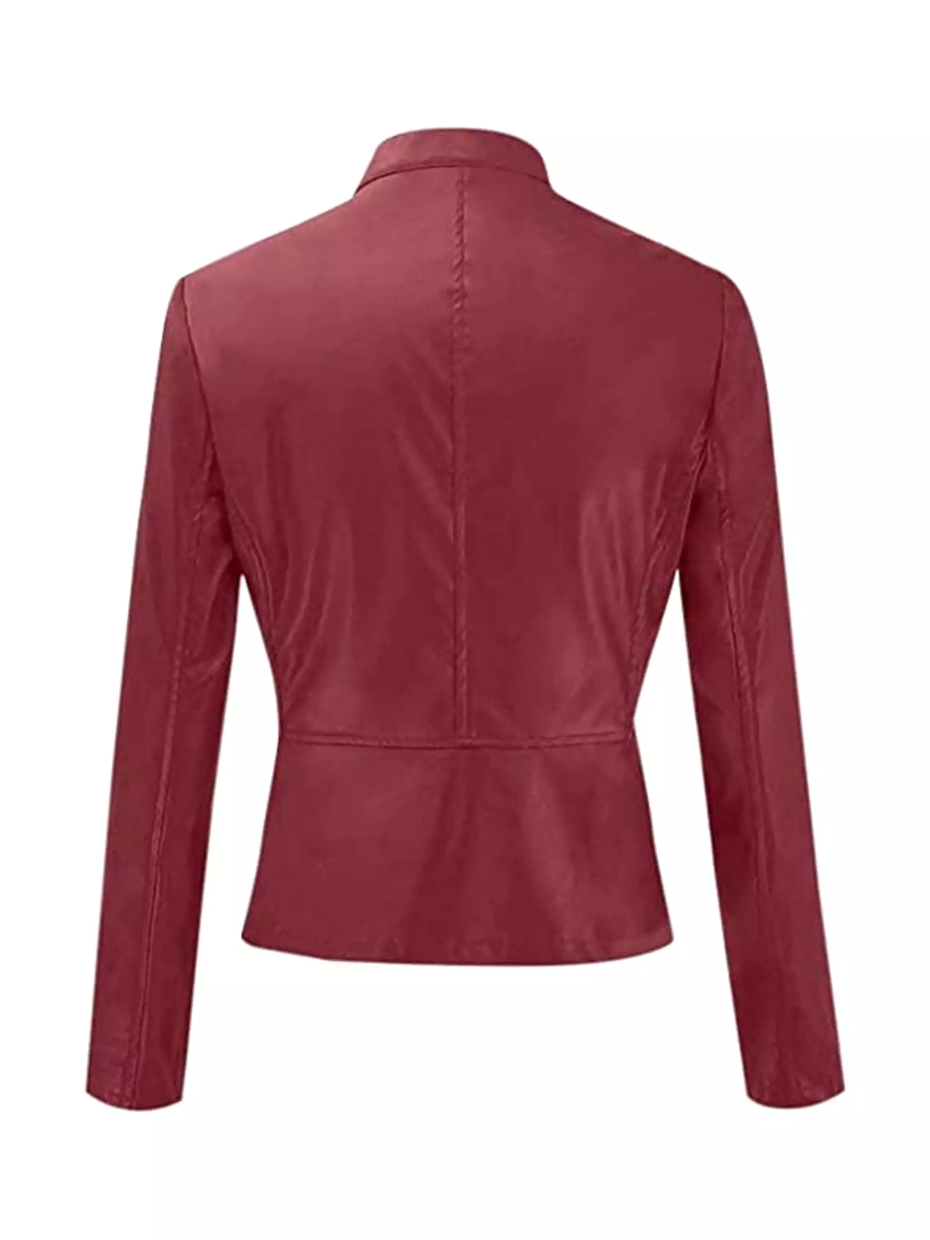 Elevate Your Style with Our Stylish Crop Jacket for Women - A Trendy Bomber Jacket Perfect for Spring and Fall