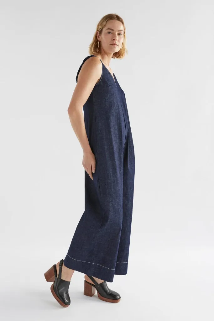 Elk The Label - Yens Jumpsuit - Denim