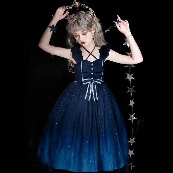 Fairy Starry Dress AD210170