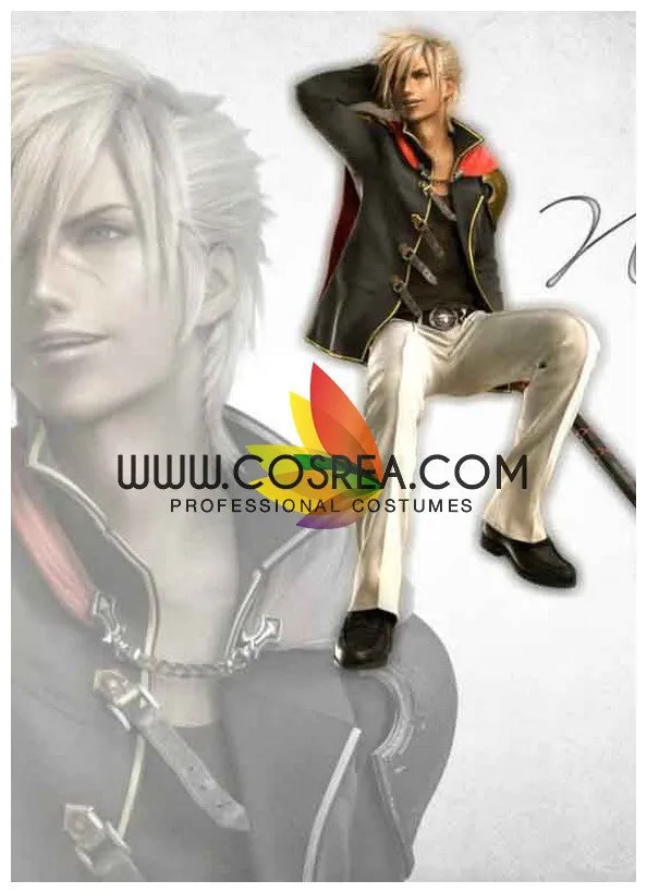 Final Fantasy Type 0 Nine Cosplay Costume