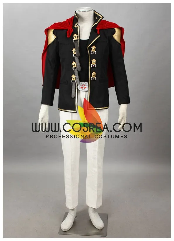 Final Fantasy Type 0 Nine Cosplay Costume