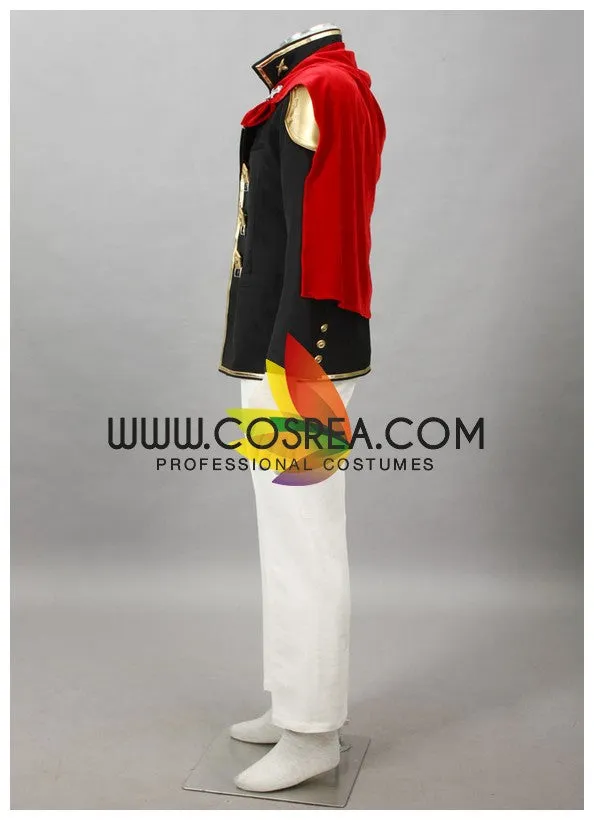 Final Fantasy Type 0 Nine Cosplay Costume