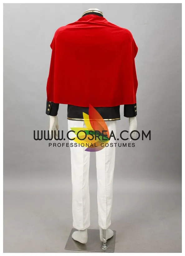 Final Fantasy Type 0 Nine Cosplay Costume