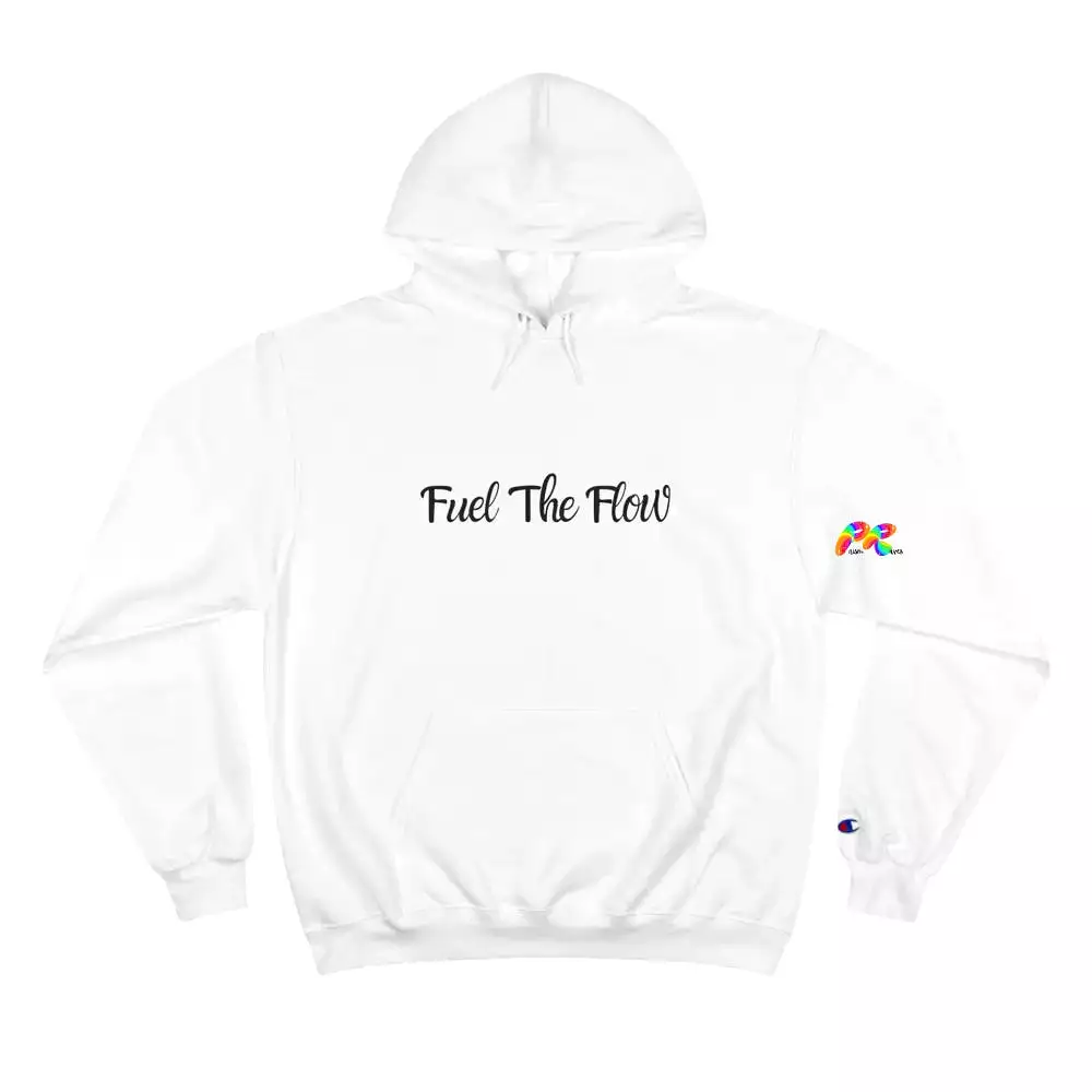 Fuel The Flow Champion Hoodie