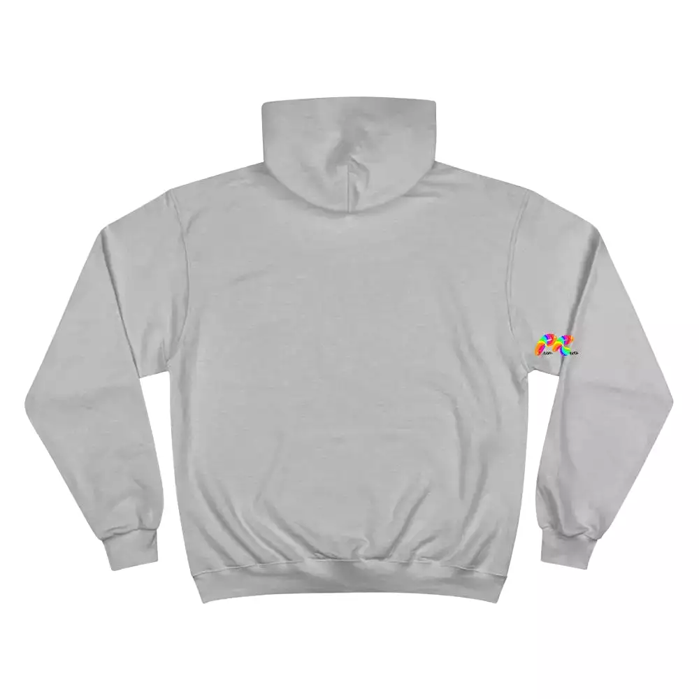 Fuel The Flow Champion Hoodie