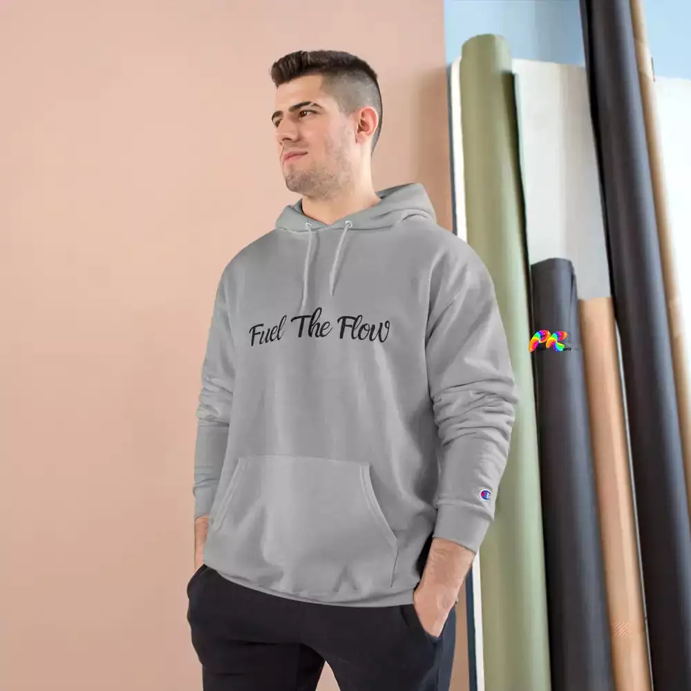 Fuel The Flow Champion Hoodie