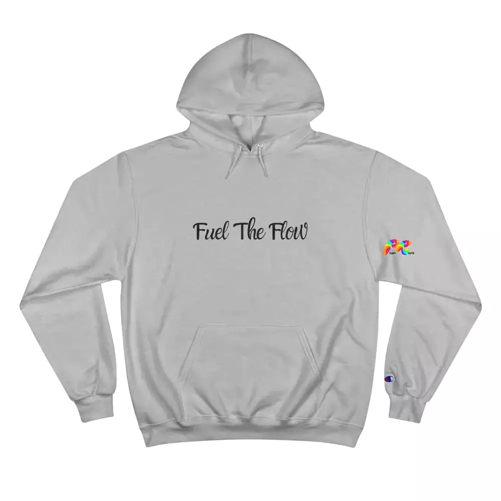 Fuel The Flow Champion Hoodie